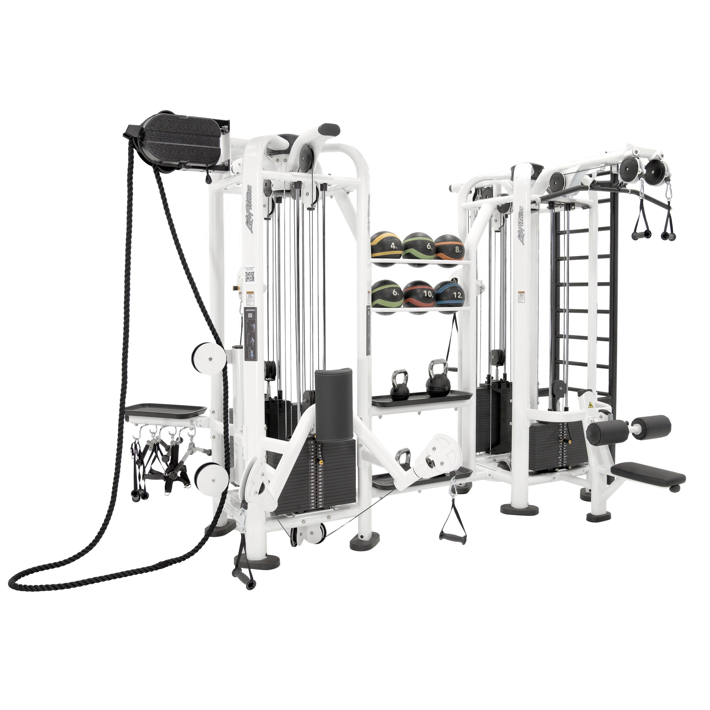 PWR Play | Facility & Home Gym Equipment | Life Fitness